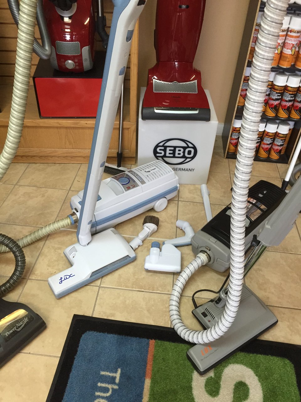 Electrolux Vacuum Service Albany NY